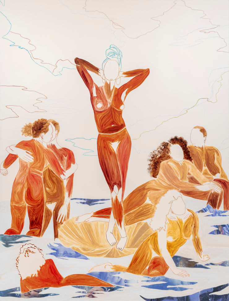 Miranda Forrester, Venus, 2025