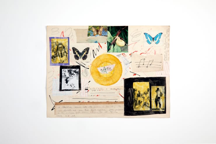 Leo Robinson, Untitled (Babylon), 2022