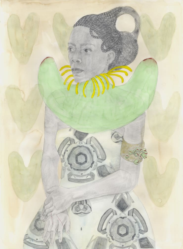 Charmaine Watkiss, A change in territory brings about adaptability, 2022