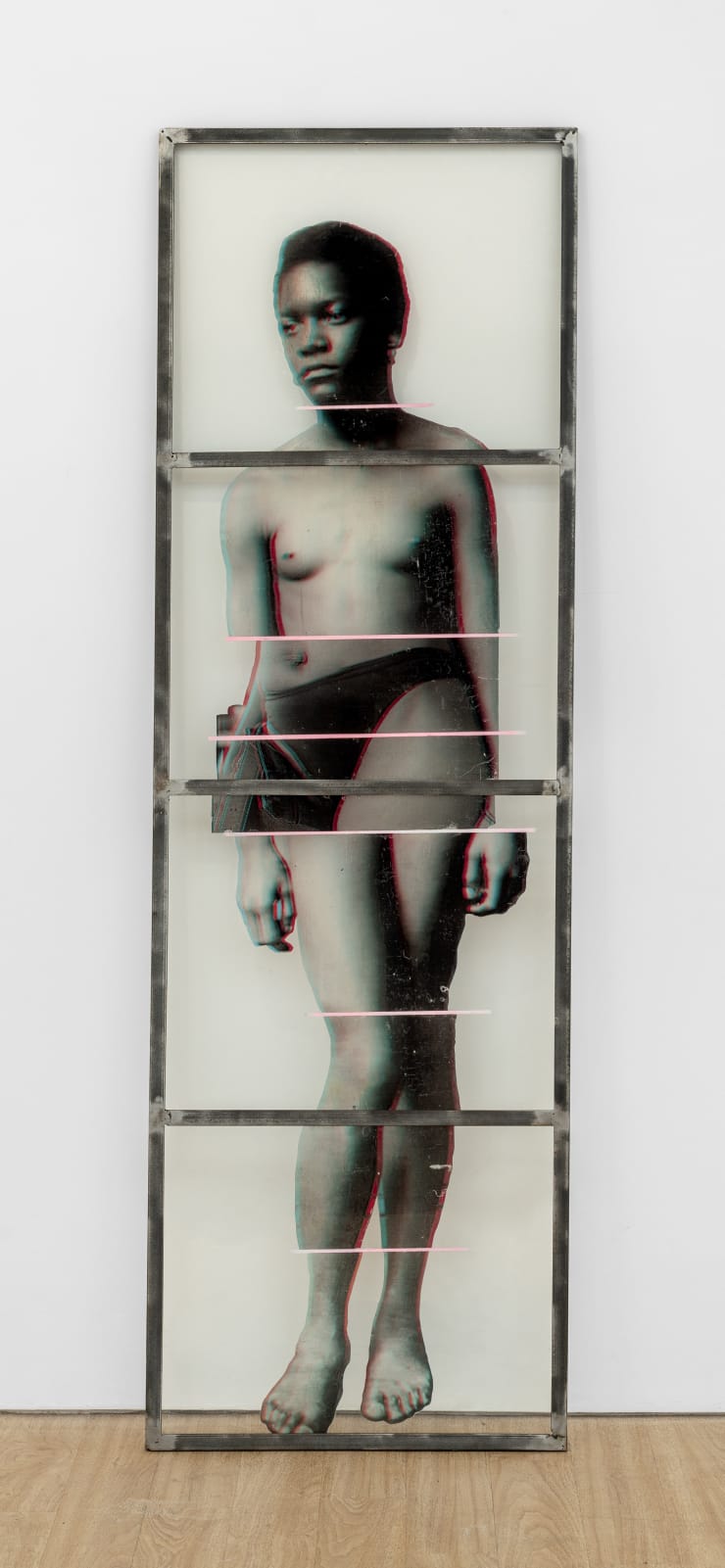 Euridice Kala, MODELE I (PERSONAL ARCHIVES: AN EXERCISE ON EMOTIONAL ARCHAEOLOGIES), 2020