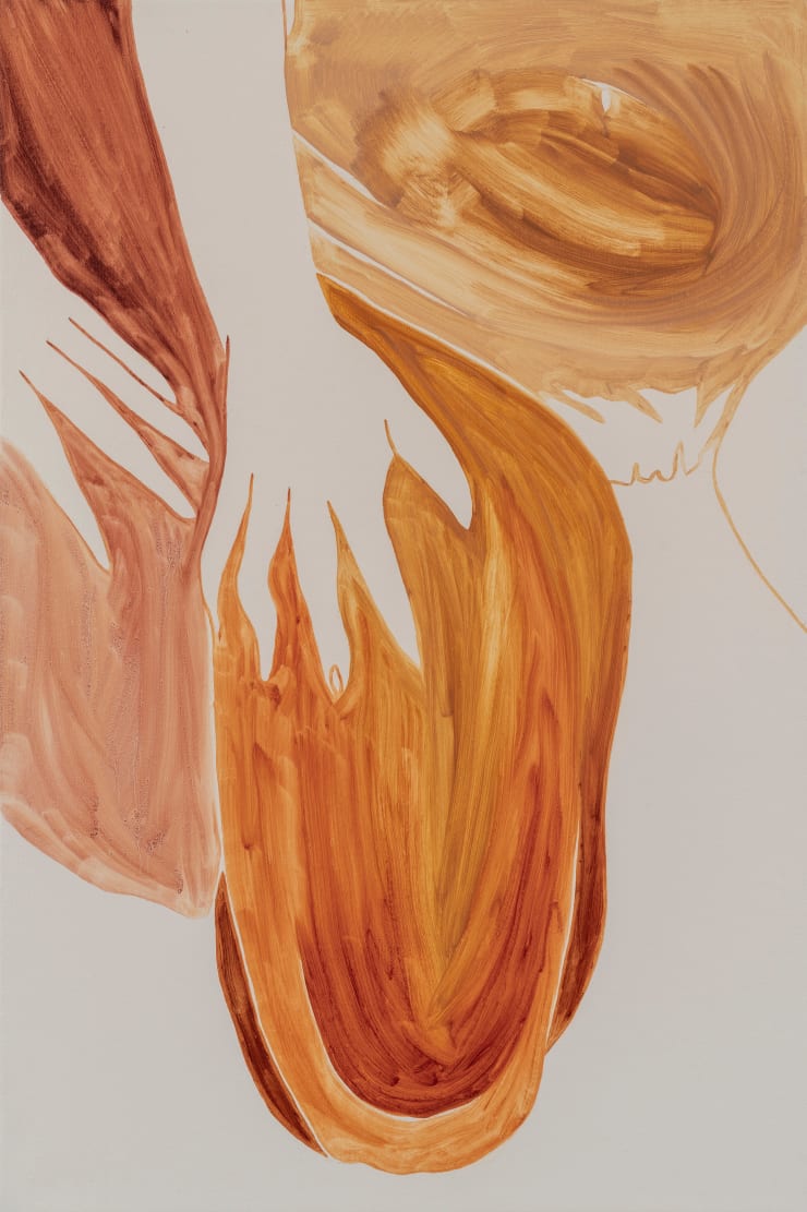 Miranda Forrester, Slow burn, 2025