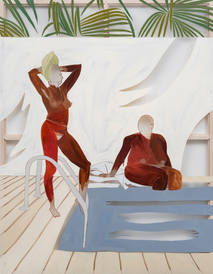 Miranda Forrester, Sunkissed, 2025