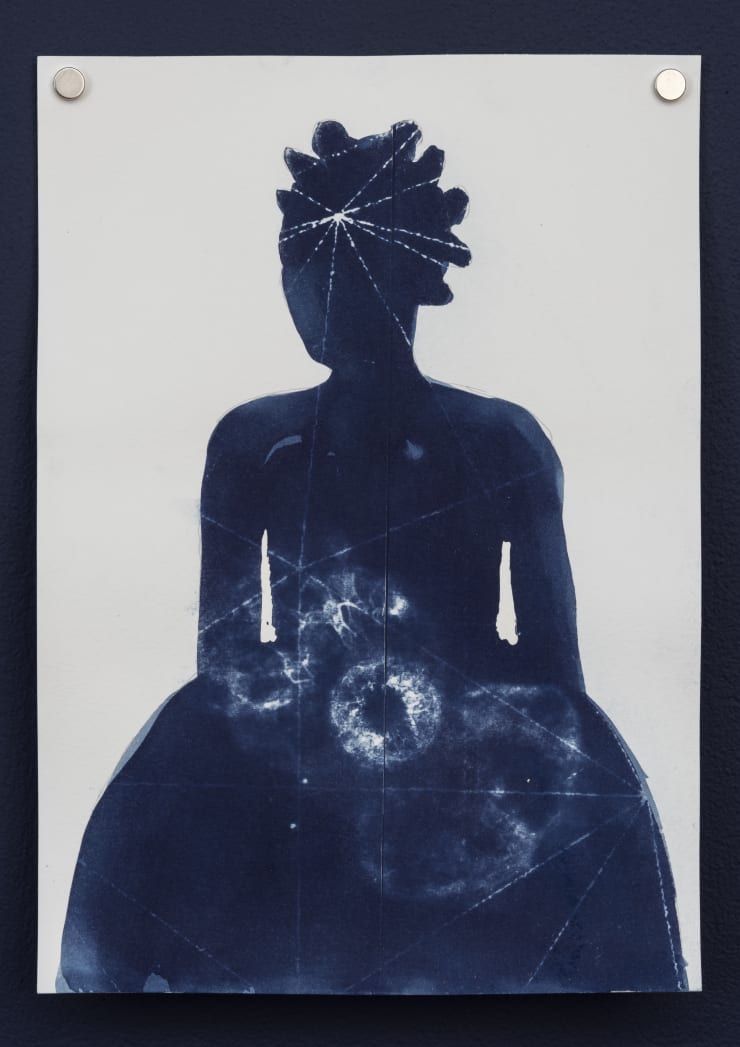 Charmaine Watkiss, Traces of memory - No.3-11, 2020
