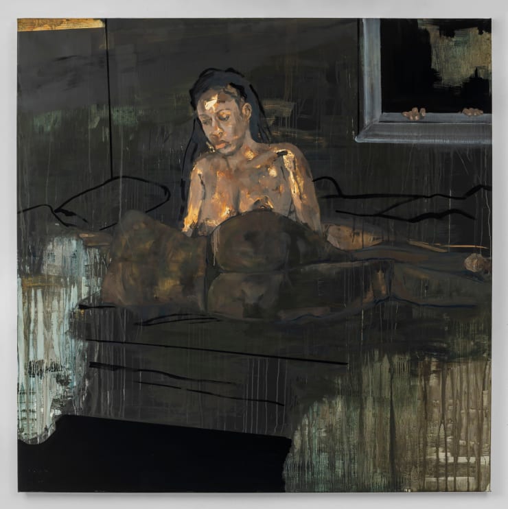 Emma Prempeh, If I Love Myself Will I Let Go of Fear, 2023