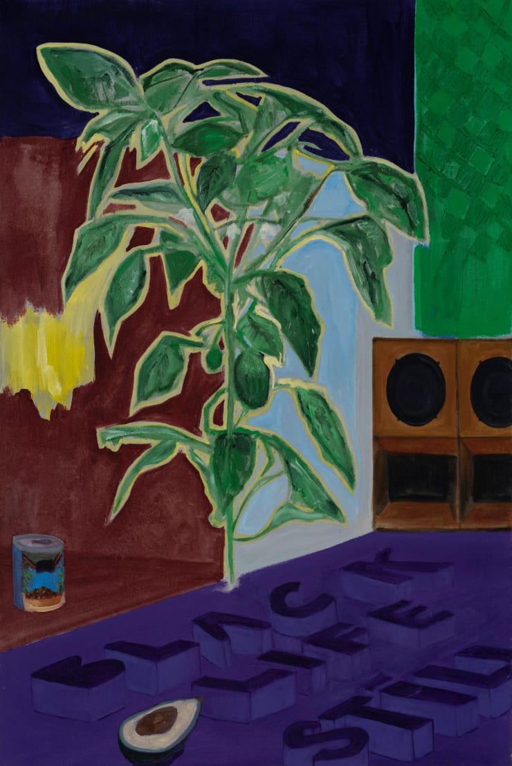 Andrew Pierre Hart, Black life still, 2022