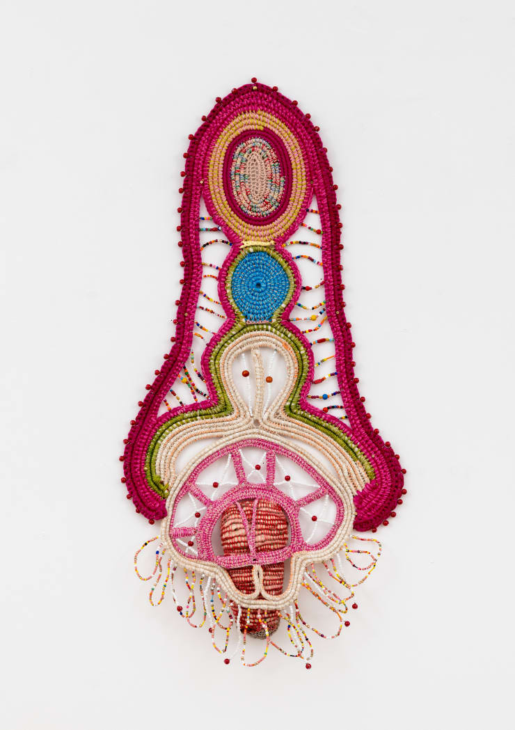 Paula do Prado, In her power, 2019