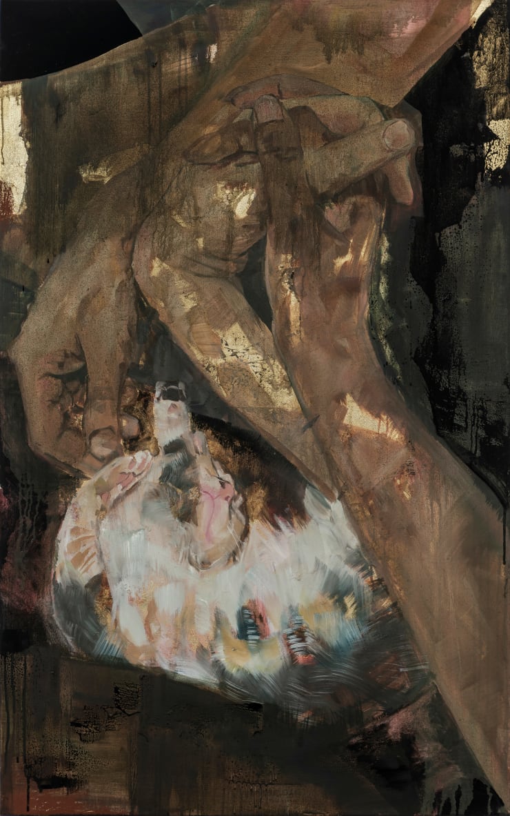 Emma Prempeh, Soft Underbelly , 2023