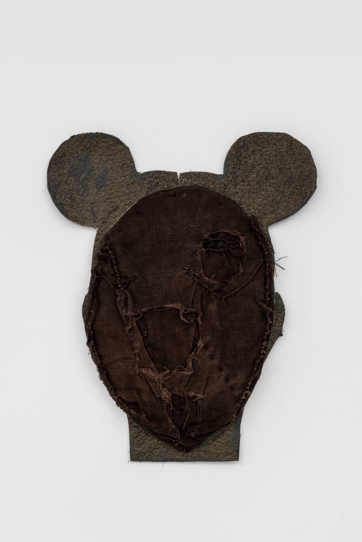 Alicia Henry, Untitled, 2019-2020