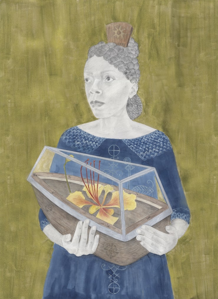 Charmaine Watkiss, Return of the Seed Keeper, 2021