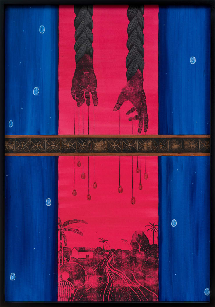 Bunmi Agusto, Theatre in the Skies, 2025