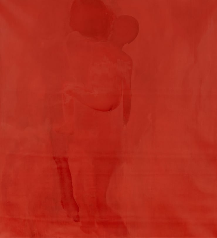 Michael Igwe, Luck Of The Draw I, 2025