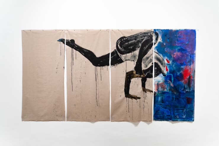 Wura-Natasha Ogunji, Keep your head in the clouds, 2023