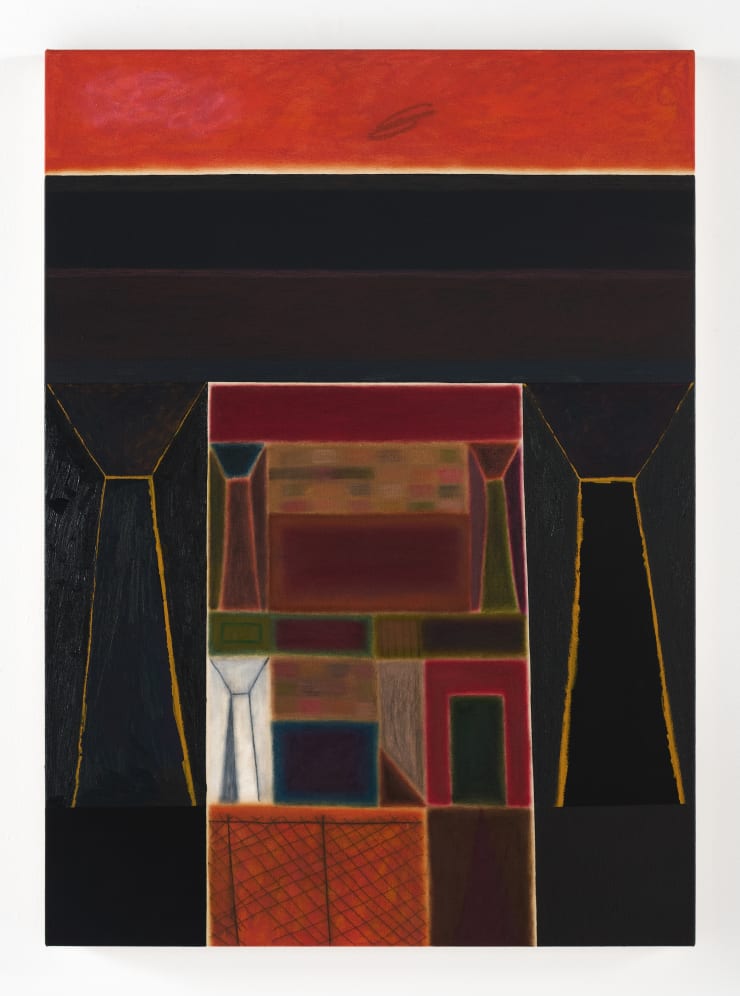 Muzae Sesay, Haunted Garage, 2024