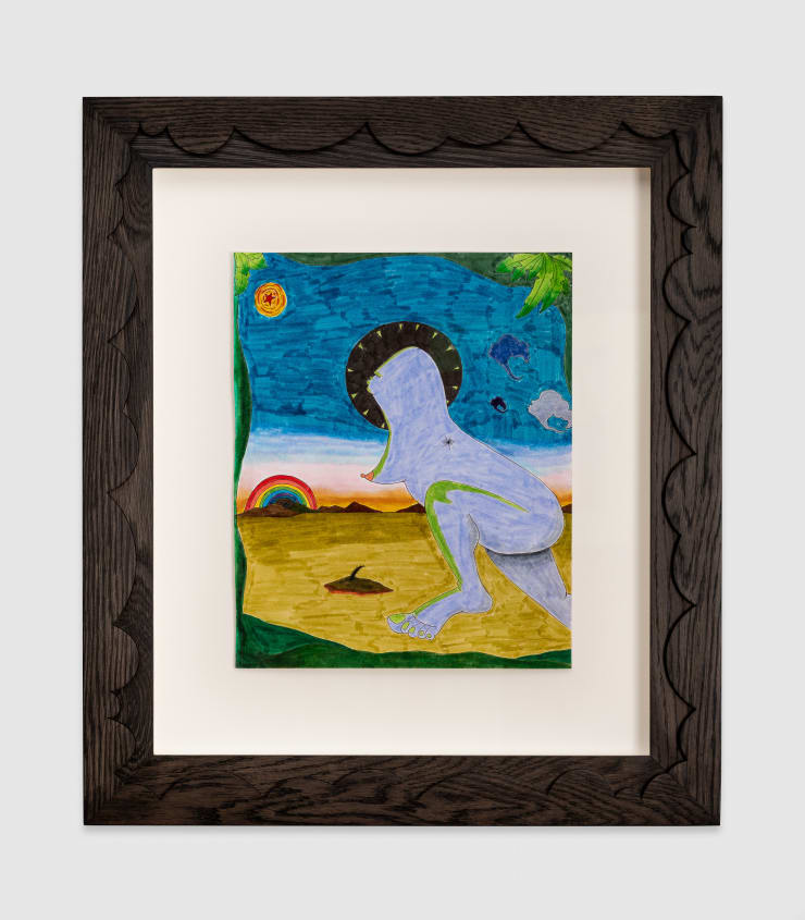 Alexandria Smith, cosmic effluvia, 2022