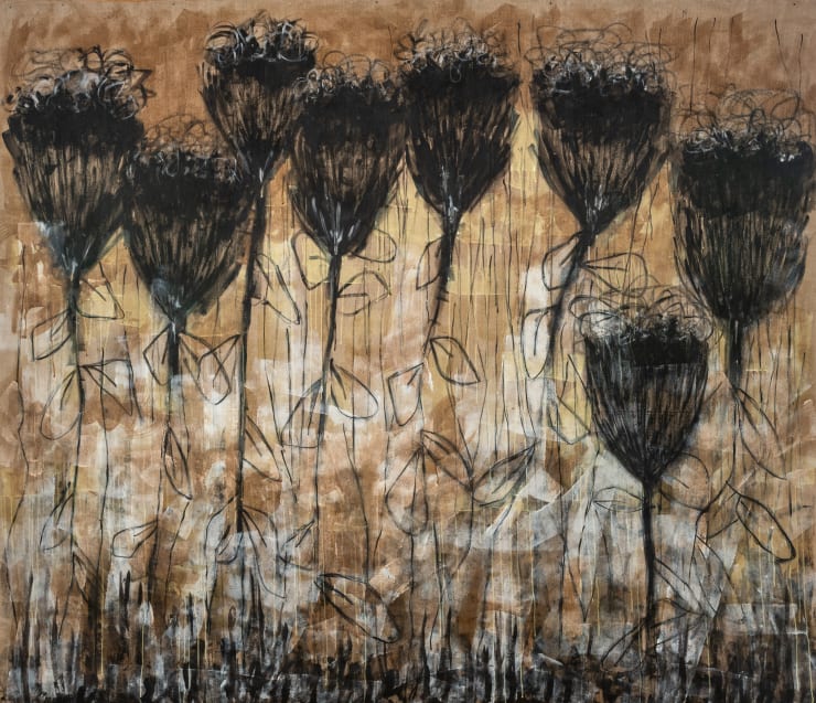 Rita Alaoui, Orpin 6, 2022