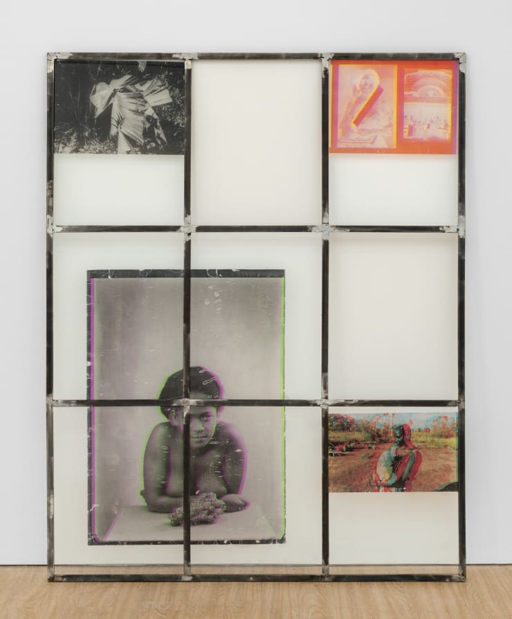Euridice Kala, MODELE II (PERSONAL ARCHIVES: AN EXERCISE ON EMOTIONAL ARCHAEOLOGIES), 2020