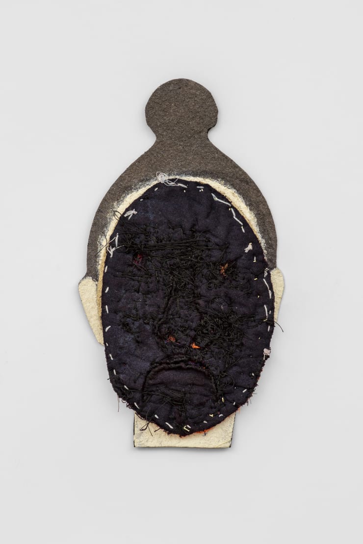Alicia Henry, Untitled, 2019-2020