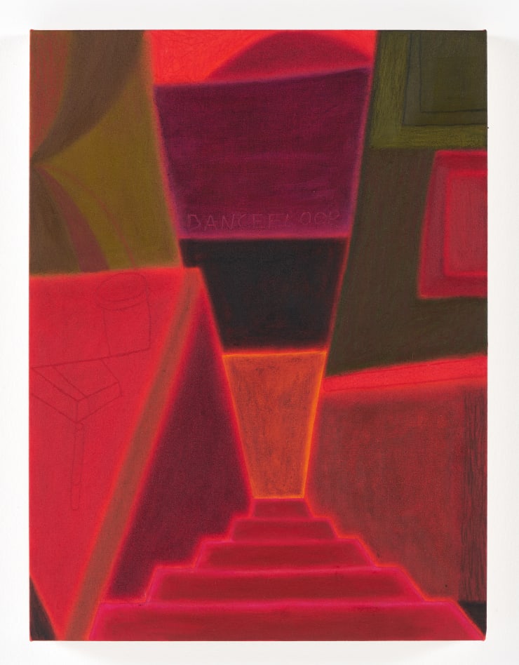 Muzae Sesay, Dancefloor, 2024