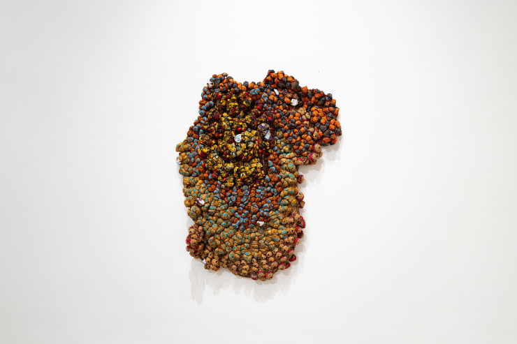 Samuel Nnorom, Stone Shakers , 2023