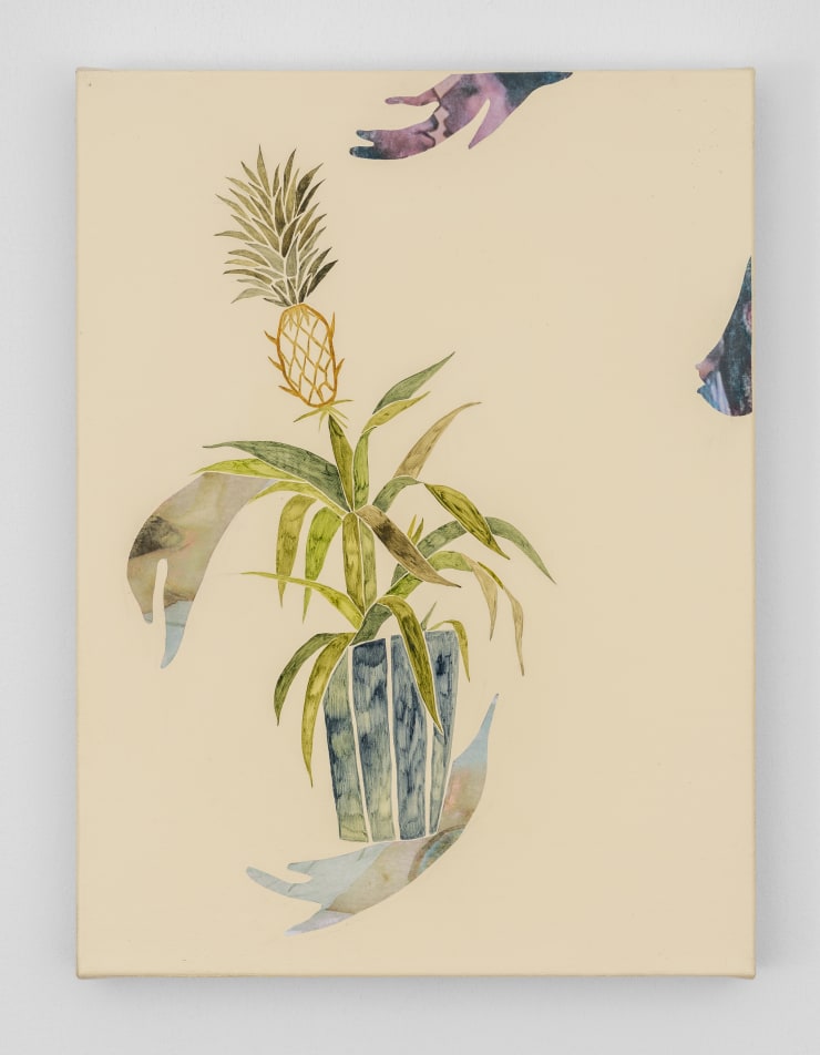 Miranda Forrester, Affinity series #14, 2021