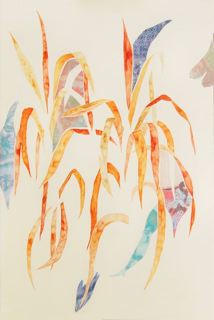 Miranda Forrester, Abode (fruitful), 2021