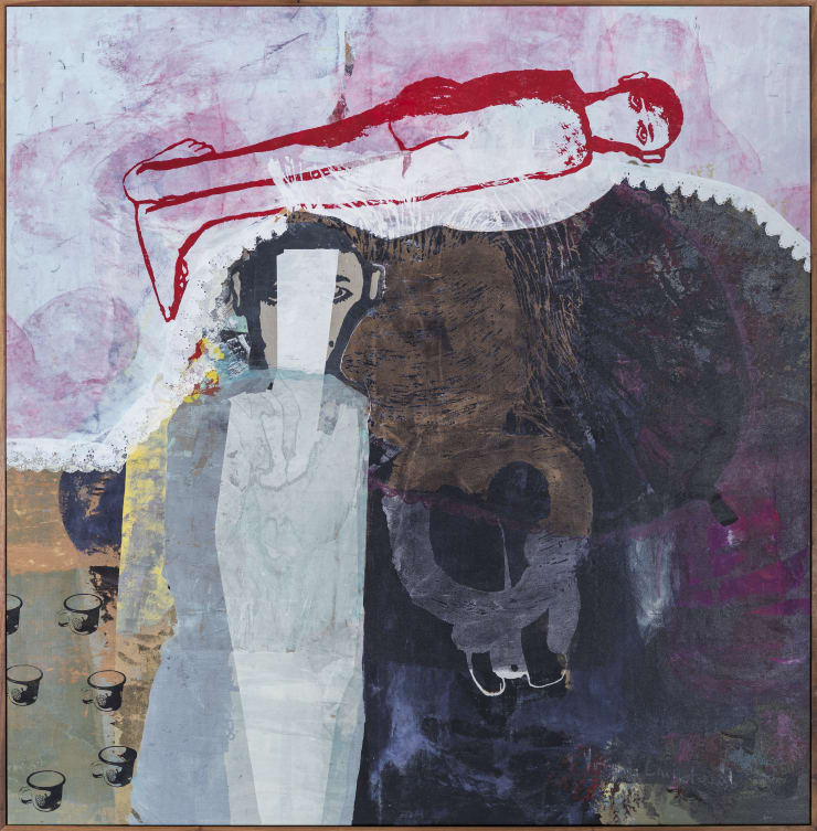 Virginia Chihota, Ndiri Mwana Wa.... (I am a child of ....), 2018