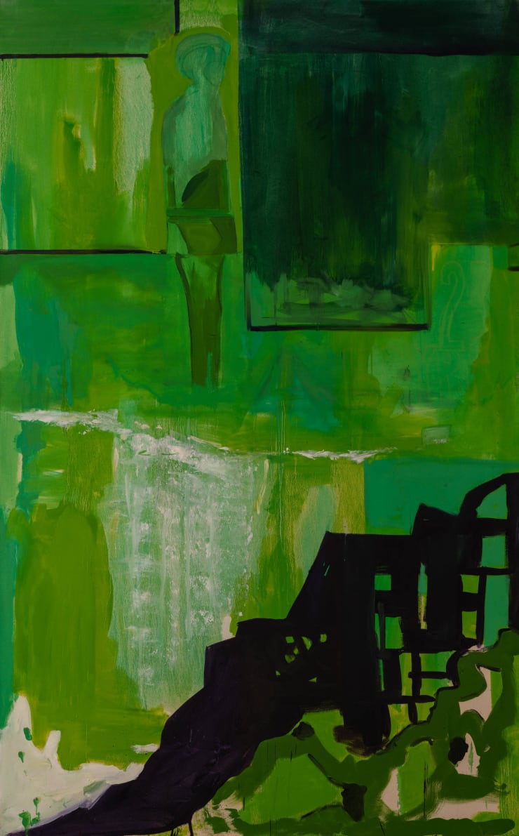 Andrew Pierre Hart, The Listening Sweet-3-Lagos, 2023