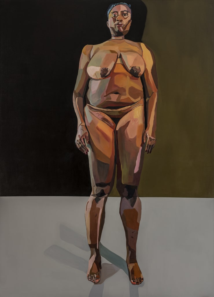 Joy Labinjo, Terra Firma II, 2022