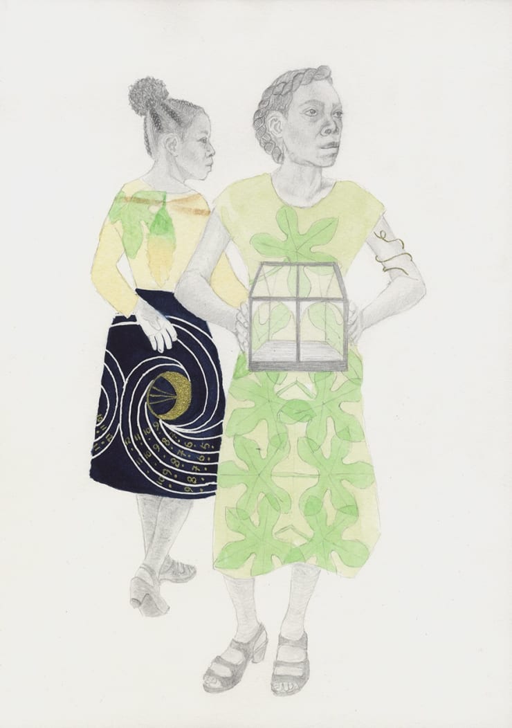 Charmaine Watkiss, The Keepers House, 2021