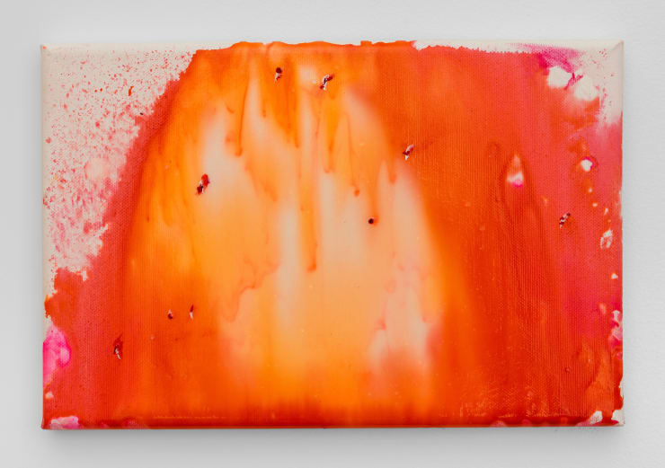 Penny Siopis, Viscous World: Bubble knows / Every little spec blows, 2022