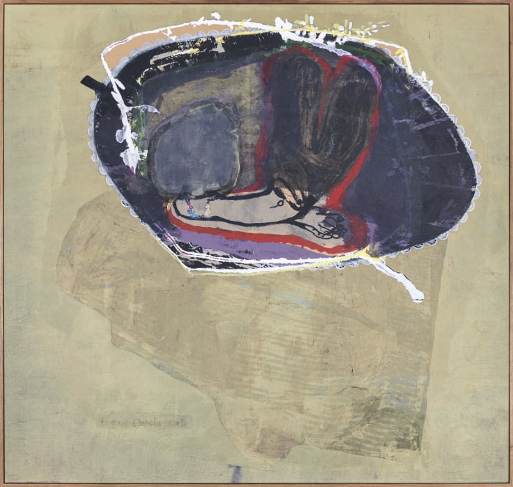 Virginia Chihota, Ndiri Mwana Wa.... (I am a child of ....), 2019