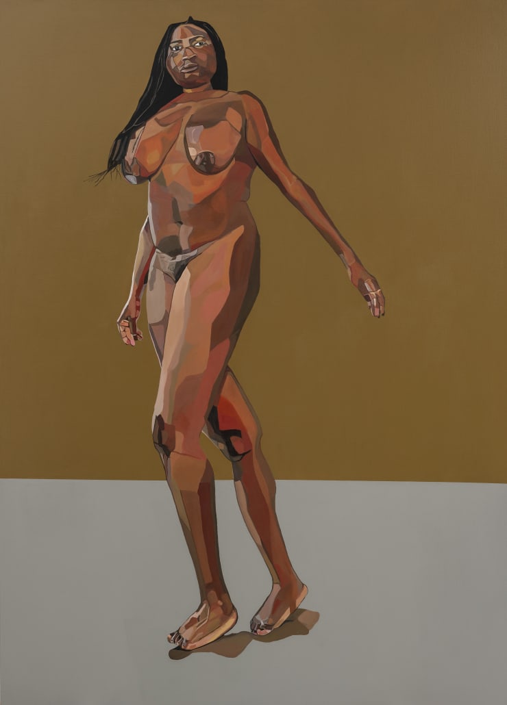 Joy Labinjo, Terra Firma IV, 2022