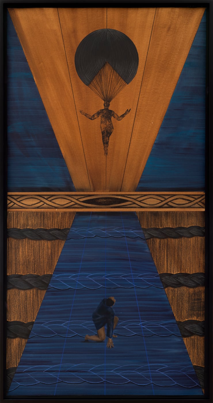 Bunmi Agusto, The Ascension of Ó, 2025
