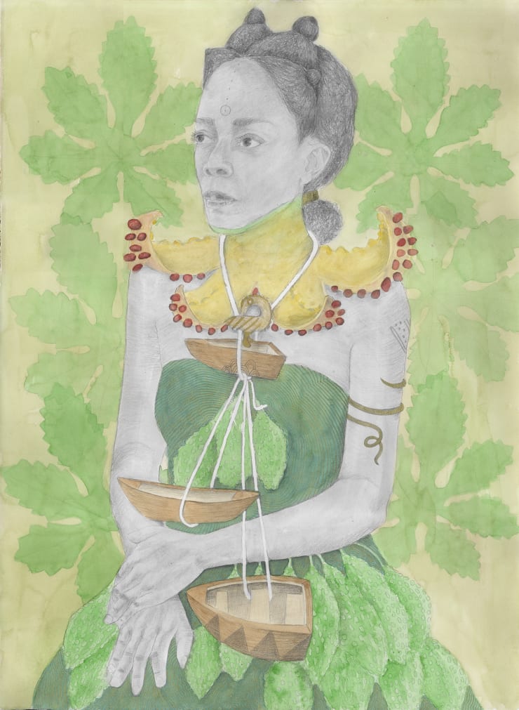 Charmaine Watkiss, The Warriors Way: Recalling the lost legacies, 2022