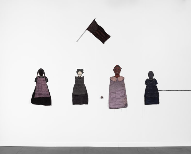 Alicia Henry, Untitled, 2018-2020
