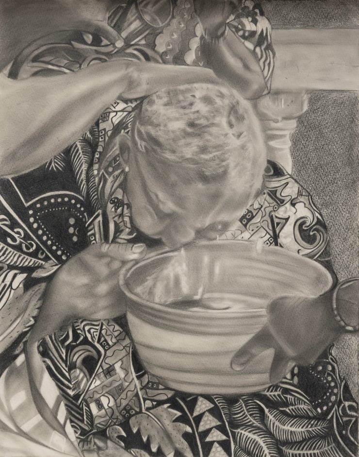 Ugonna Hosten, Untitled, 2025
