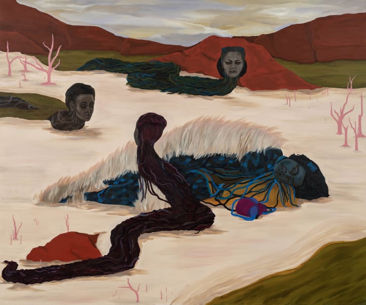 Tessa Mars, Daughter of Ayida, 2023