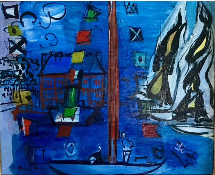 Raoul Dufy (French, 1877 – 1953)