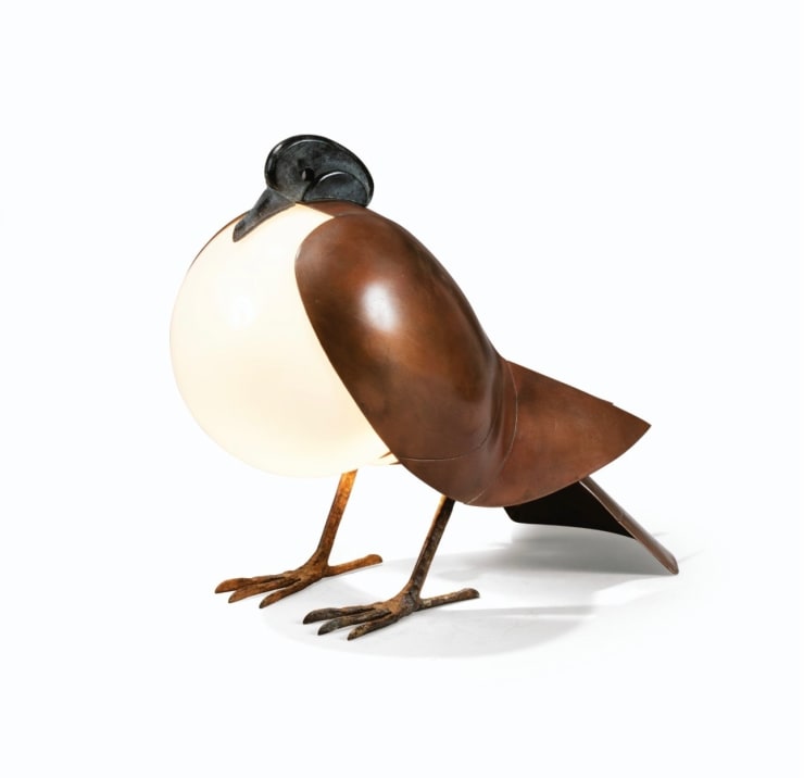 François-Xavier Lalanne, Pigeon, 1991