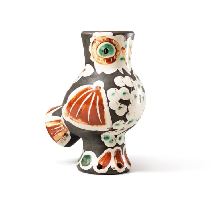 Pablo Picasso (1881-1973), Chouette (A.R.543), 1969