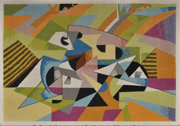 Gino Severini, Il Cyclista, 1956- 1977