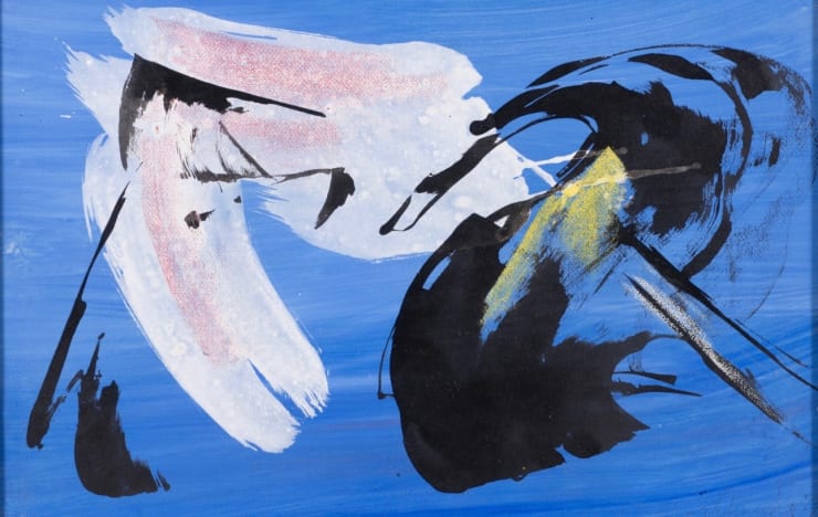 WORKS ON PAPER
