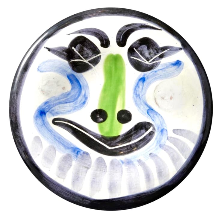 Pablo Picasso (1881-1973), Visage (A.R.490), 1963