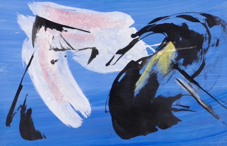 Gerard Schneider, Untitled, 1979