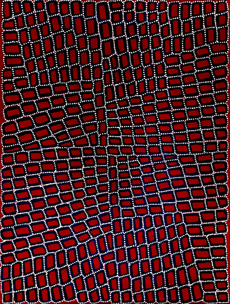 Walala Tjapaltjarri, Tingari, 2020