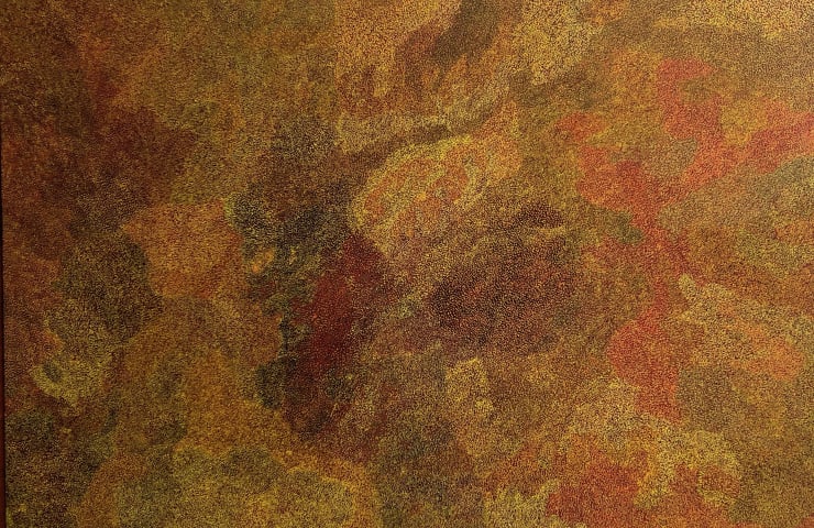 Barbara Weir, Atnwengerrp Country