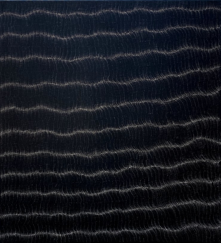 Debbie Brown Napaljarri, Untitled, 2019