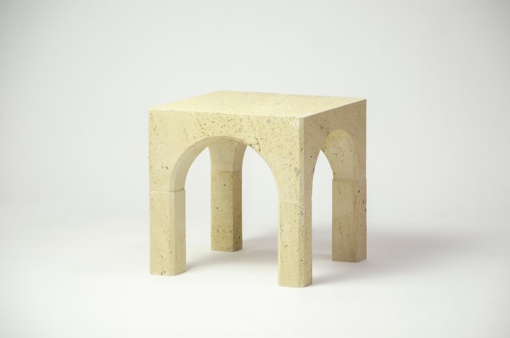 Corradino Garofalo, Partenopea, Kavos staliukas / coffee table