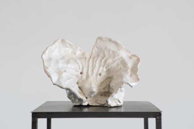 Adomas Danusevičius, Untitled (ceramic cycle), 2018