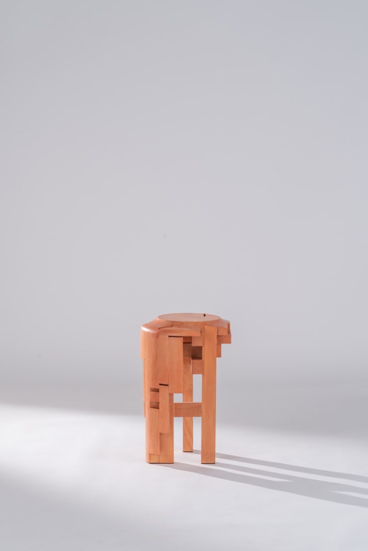 Sho Ota, #3 from Surfaced series , taburetė / stool